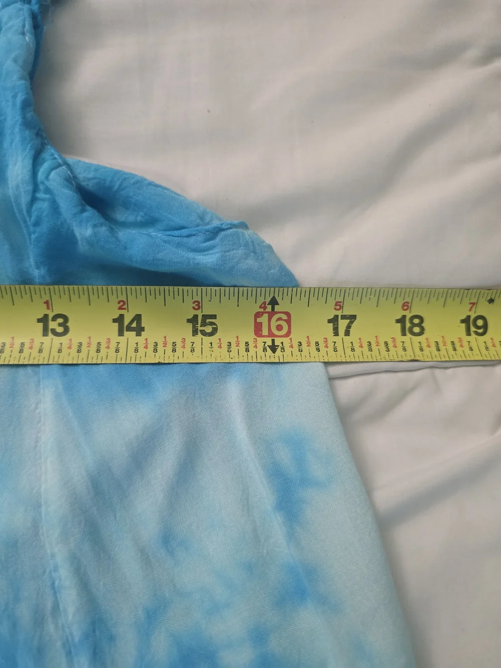 ​Flash Back Unlimited Tie Dye Rayon Mini Dress - Picture 9 of 14